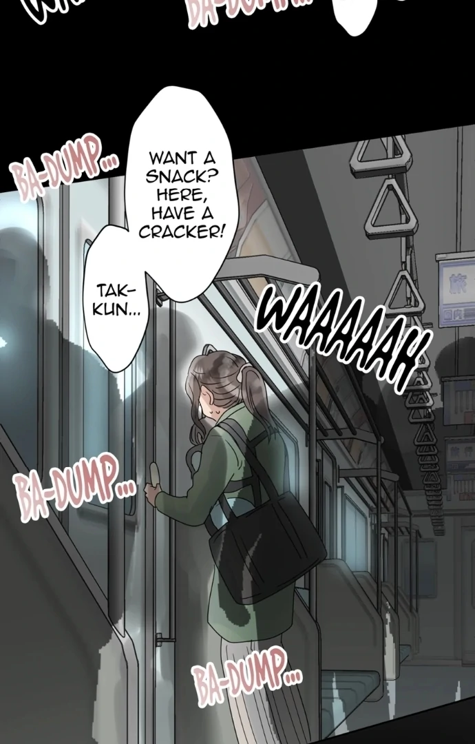 The Betrayed Husband’s Blues Chapter 31 - page 41