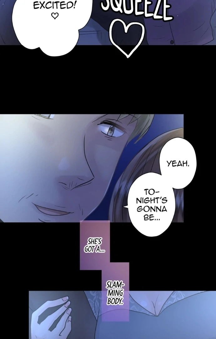 The Betrayed Husband’s Blues Chapter 31 - page 58