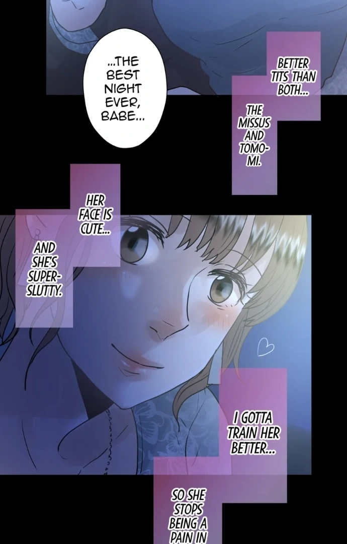 The Betrayed Husband’s Blues Chapter 31 - page 59