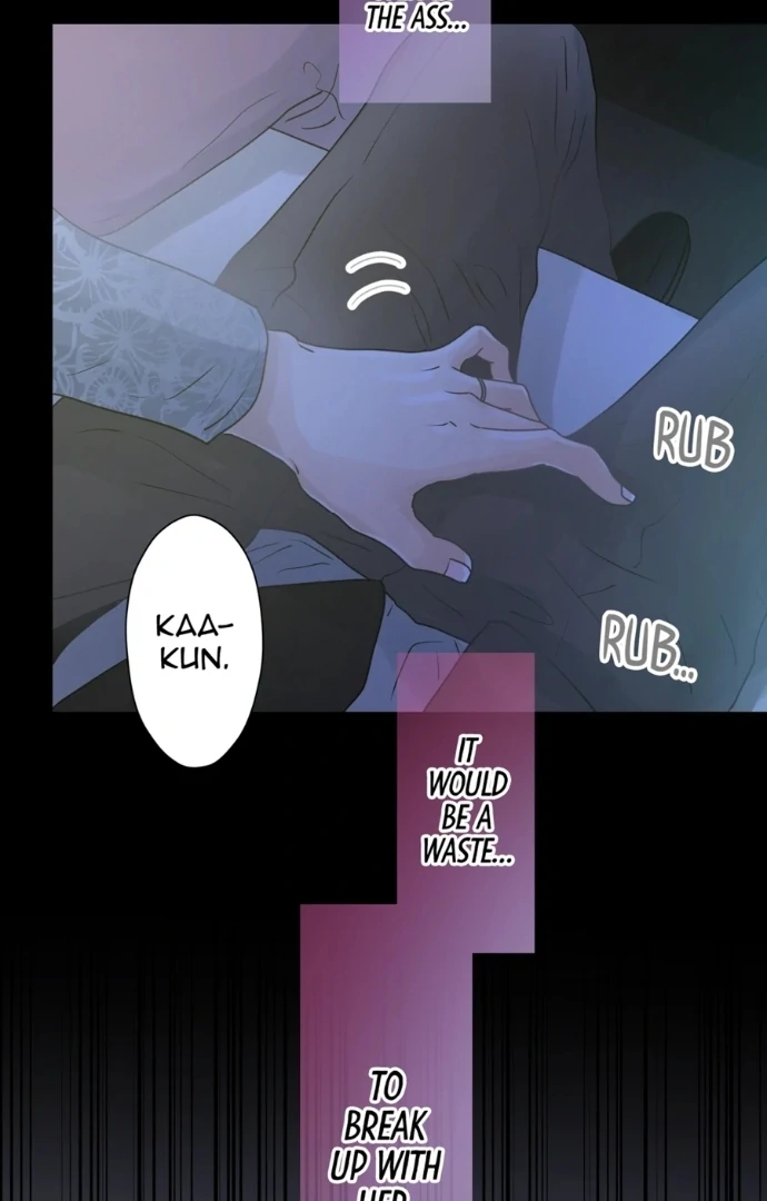 The Betrayed Husband’s Blues Chapter 31 - page 60