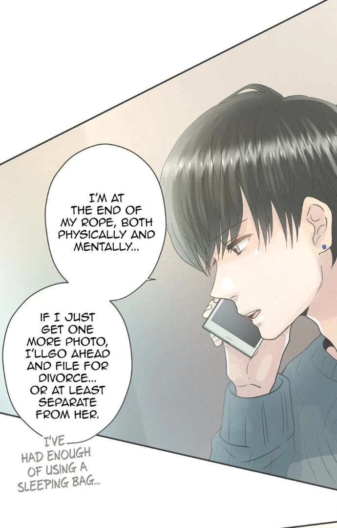 The Betrayed Husband’s Blues Chapter 32 - page 1