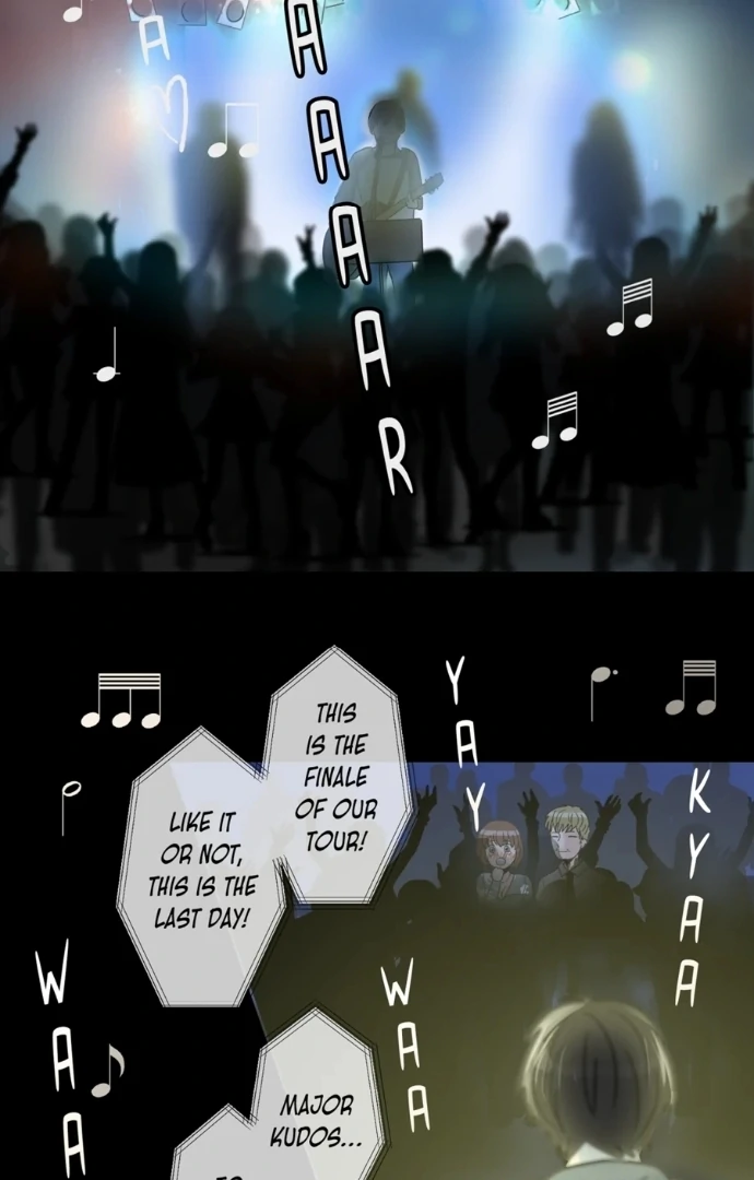 The Betrayed Husband’s Blues Chapter 32 - page 13