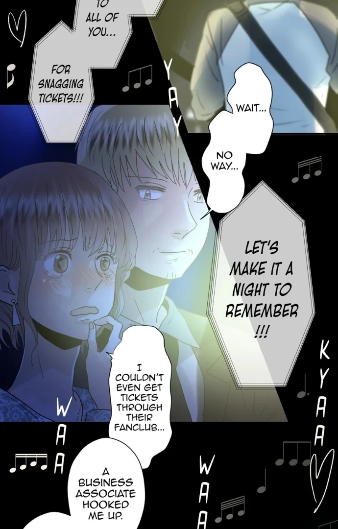 The Betrayed Husband’s Blues Chapter 32 - page 14