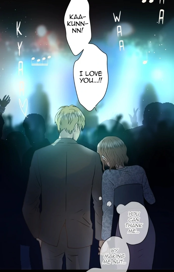 The Betrayed Husband’s Blues Chapter 32 - page 16