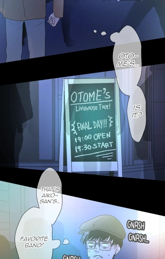 The Betrayed Husband’s Blues Chapter 32 - page 19