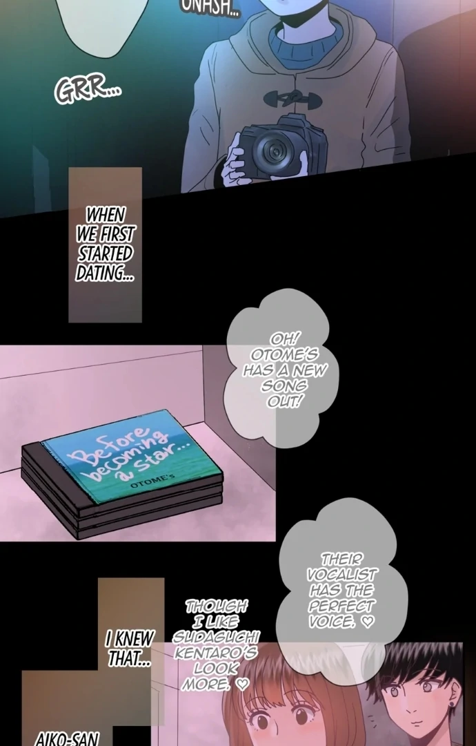 The Betrayed Husband’s Blues Chapter 32 - page 20