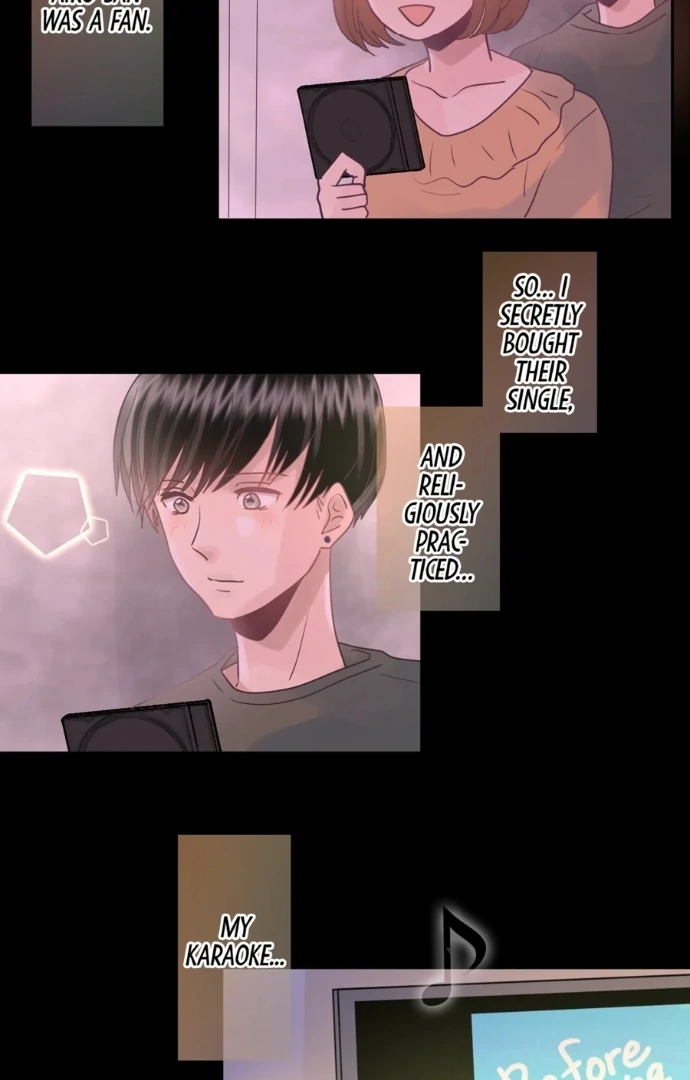 The Betrayed Husband’s Blues Chapter 32 - page 21