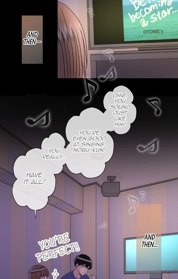 The Betrayed Husband’s Blues Chapter 32 - page 22