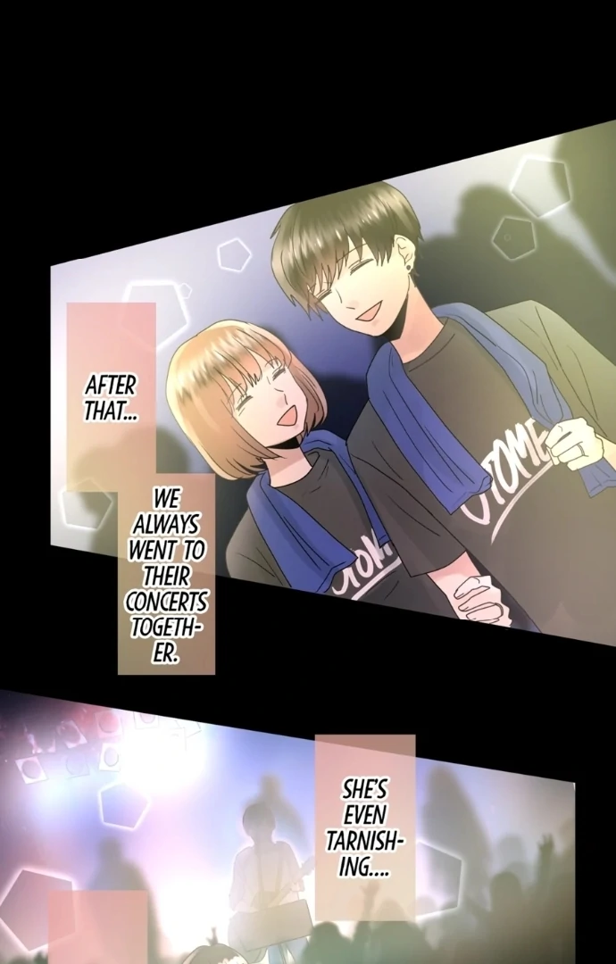 The Betrayed Husband’s Blues Chapter 32 - page 26