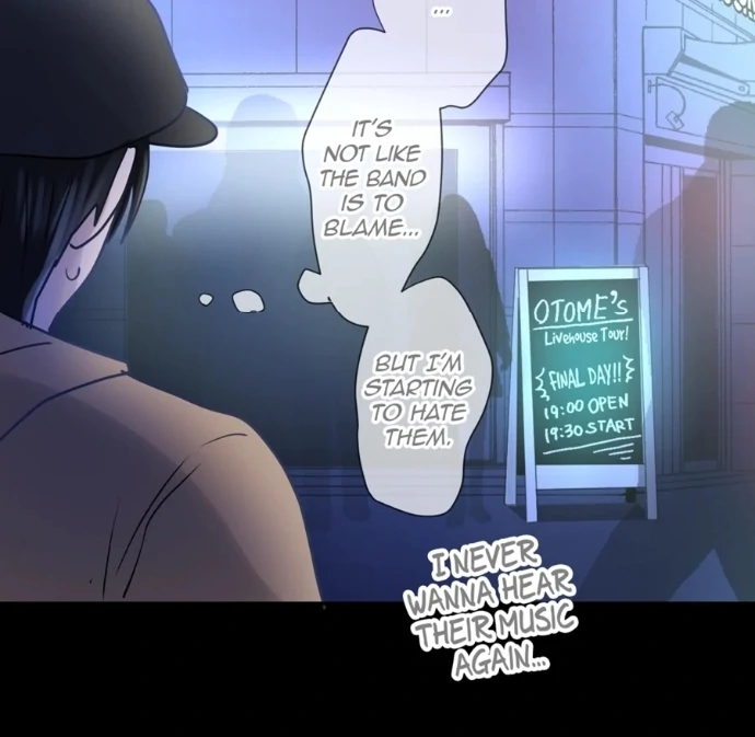 The Betrayed Husband’s Blues Chapter 32 - page 29