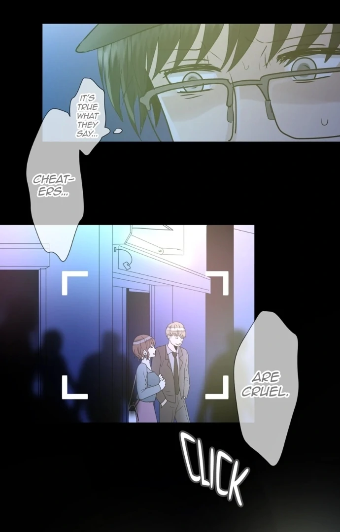 The Betrayed Husband’s Blues Chapter 32 - page 30