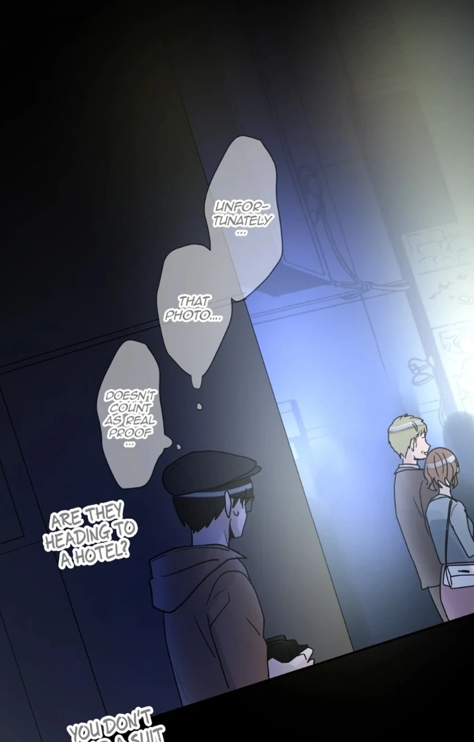 The Betrayed Husband’s Blues Chapter 32 - page 31