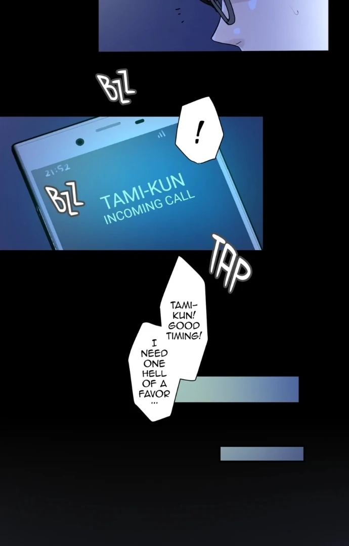 The Betrayed Husband’s Blues Chapter 32 - page 37