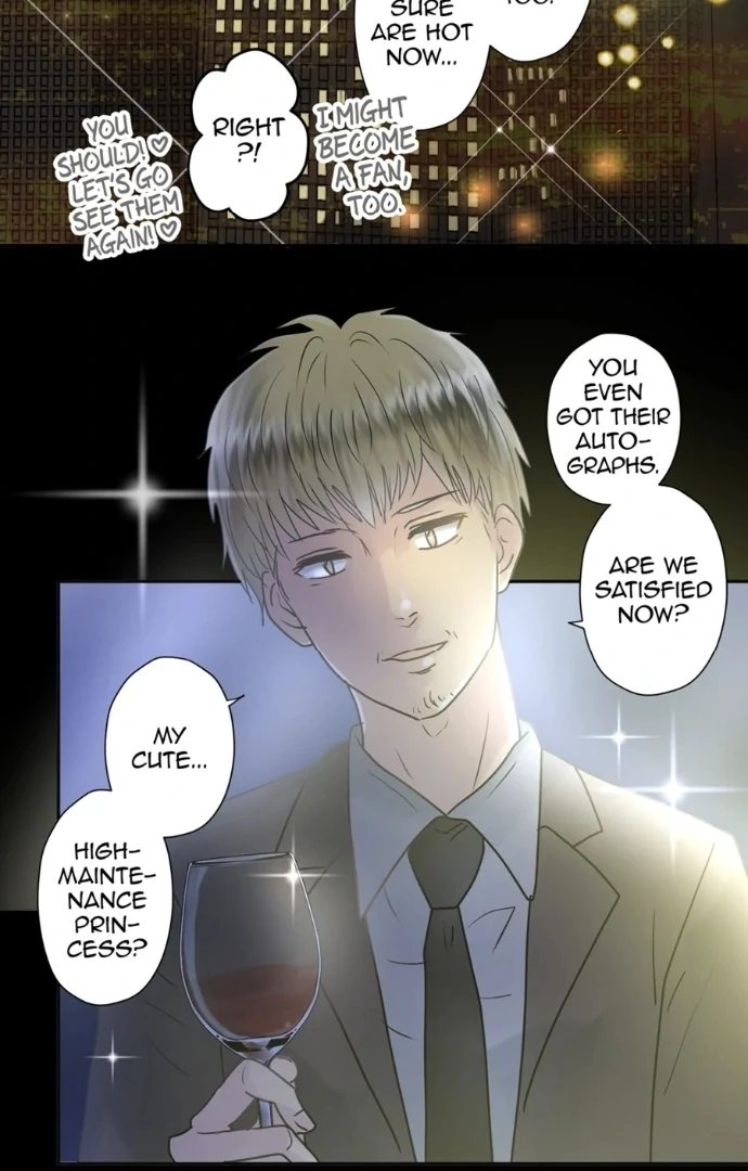 The Betrayed Husband’s Blues Chapter 32 - page 39