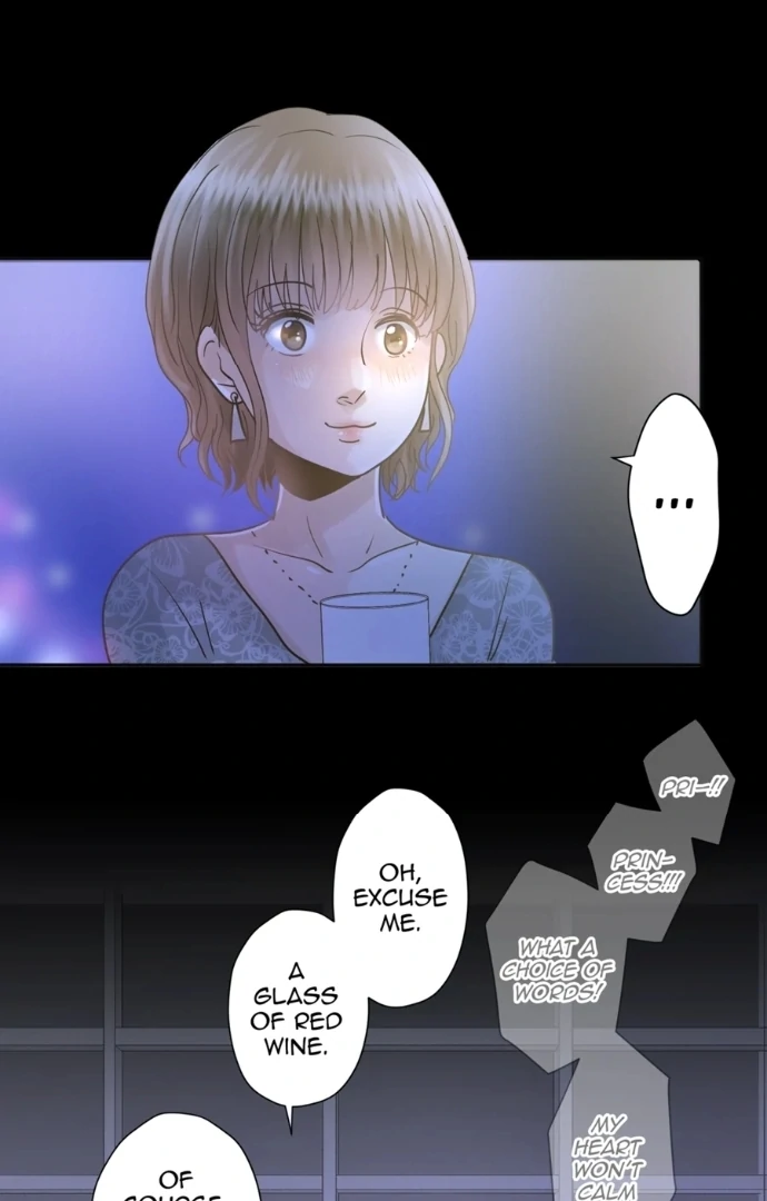 The Betrayed Husband’s Blues Chapter 32 - page 40