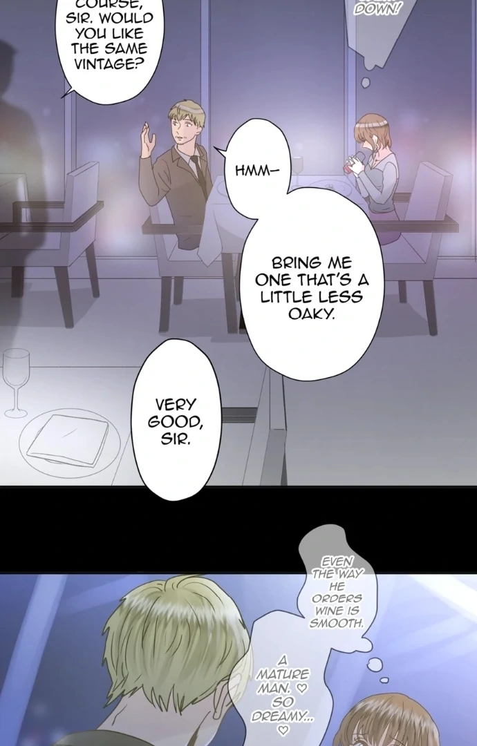 The Betrayed Husband’s Blues Chapter 32 - page 41