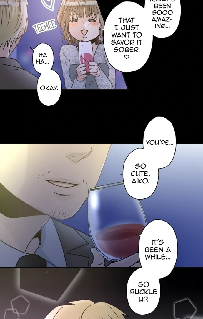 The Betrayed Husband’s Blues Chapter 32 - page 43