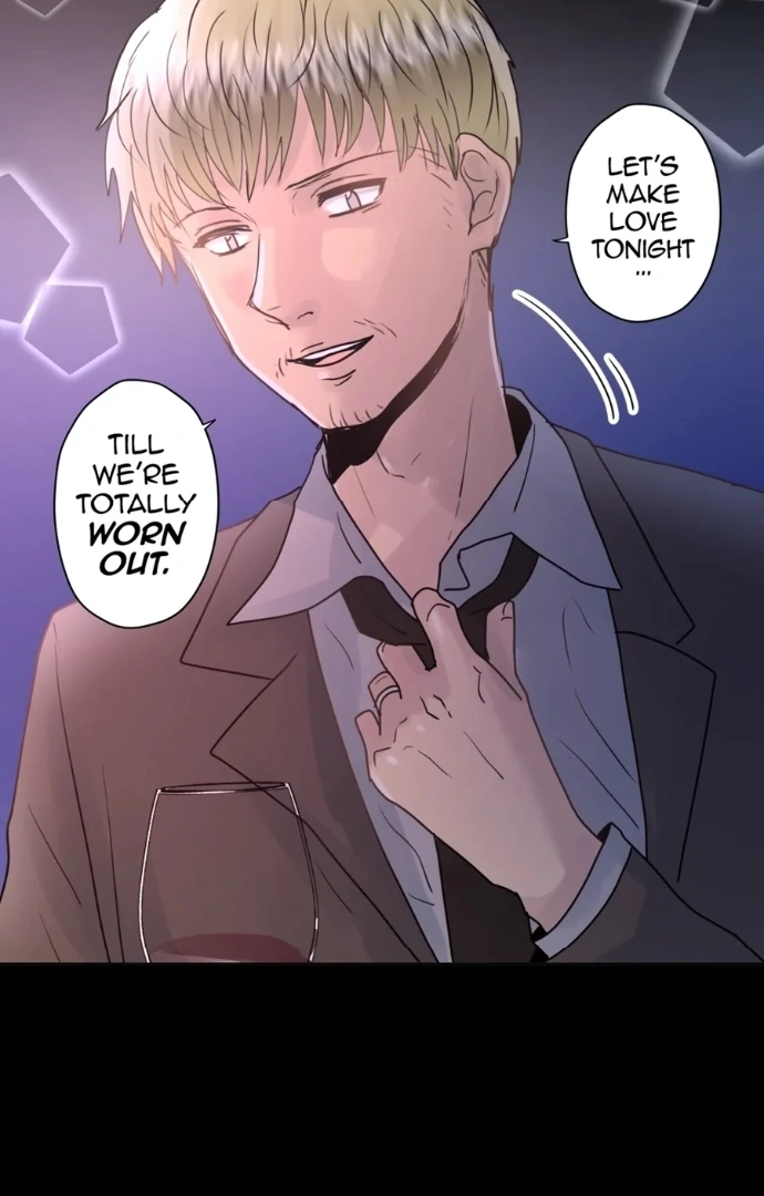 The Betrayed Husband’s Blues Chapter 32 - page 44