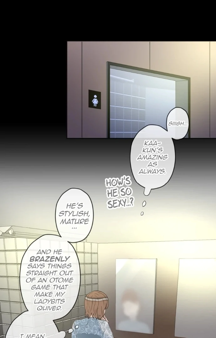 The Betrayed Husband’s Blues Chapter 32 - page 45