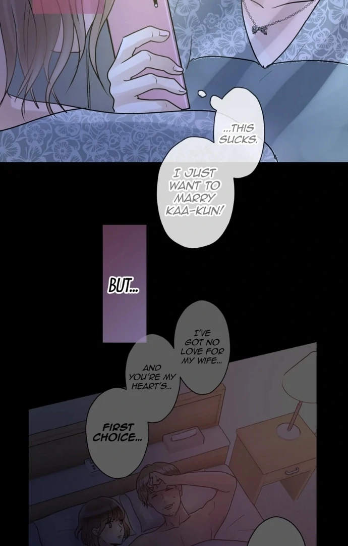 The Betrayed Husband’s Blues Chapter 32 - page 47