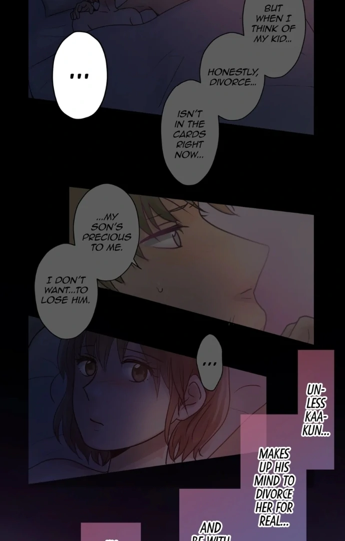 The Betrayed Husband’s Blues Chapter 32 - page 48