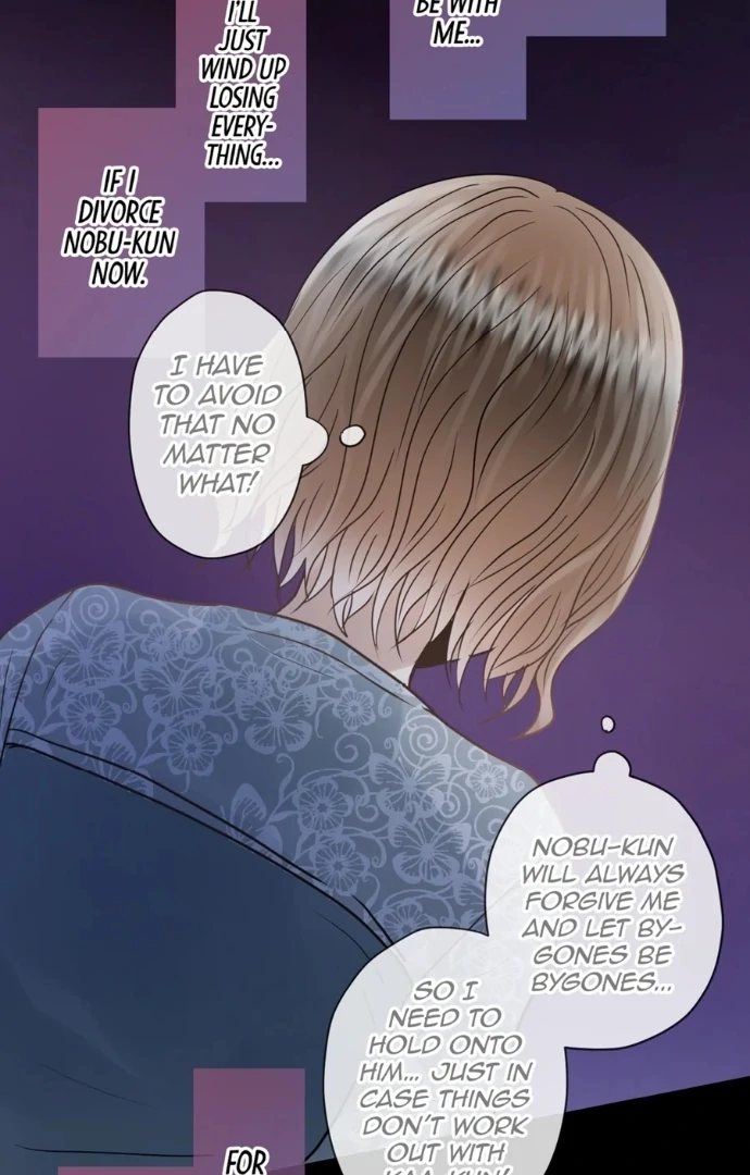 The Betrayed Husband’s Blues Chapter 32 - page 49