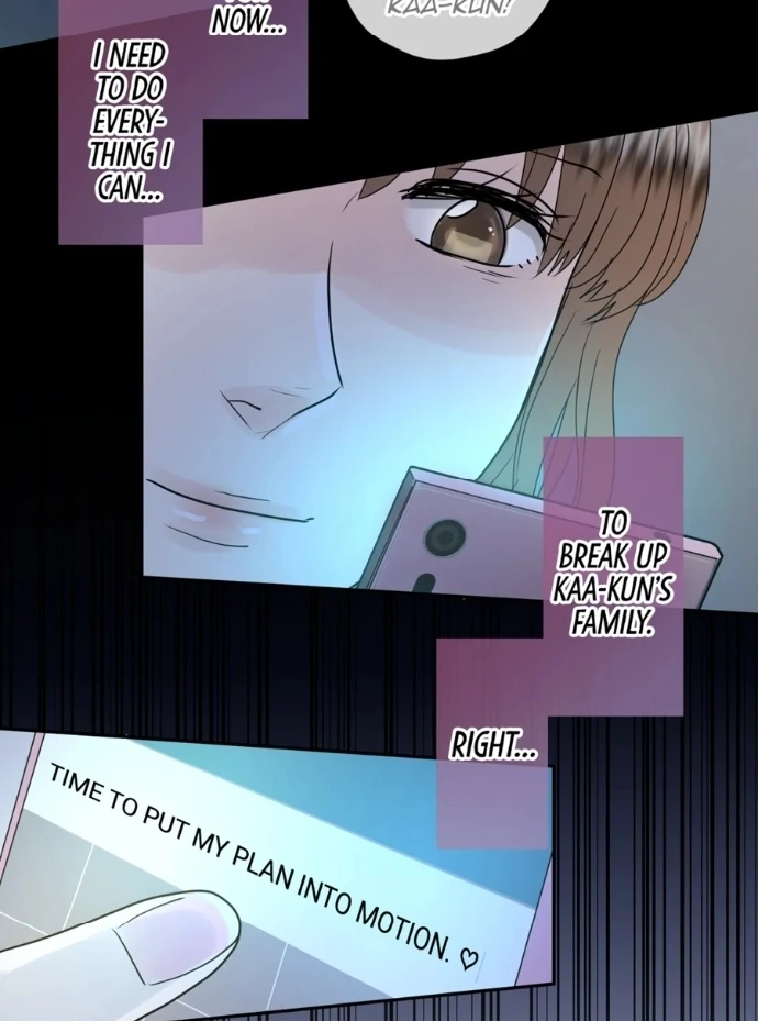 The Betrayed Husband’s Blues Chapter 32 - page 50