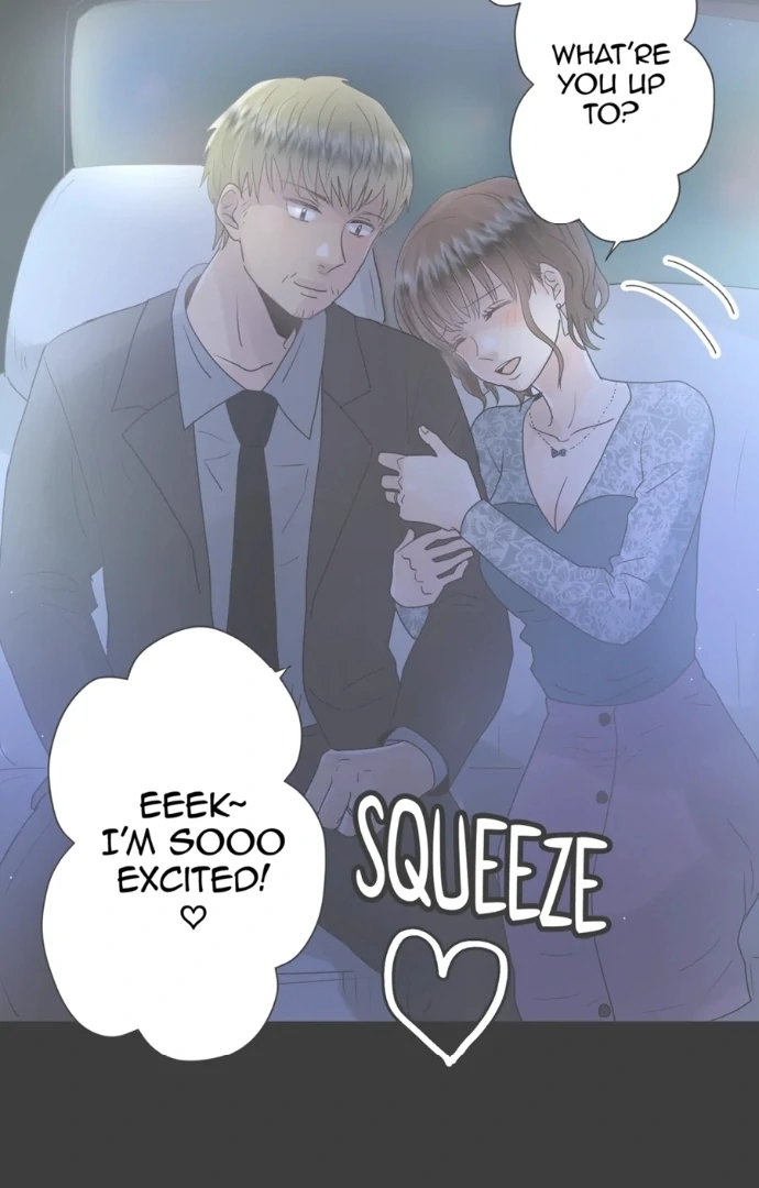 The Betrayed Husband’s Blues Chapter 32 - page 7