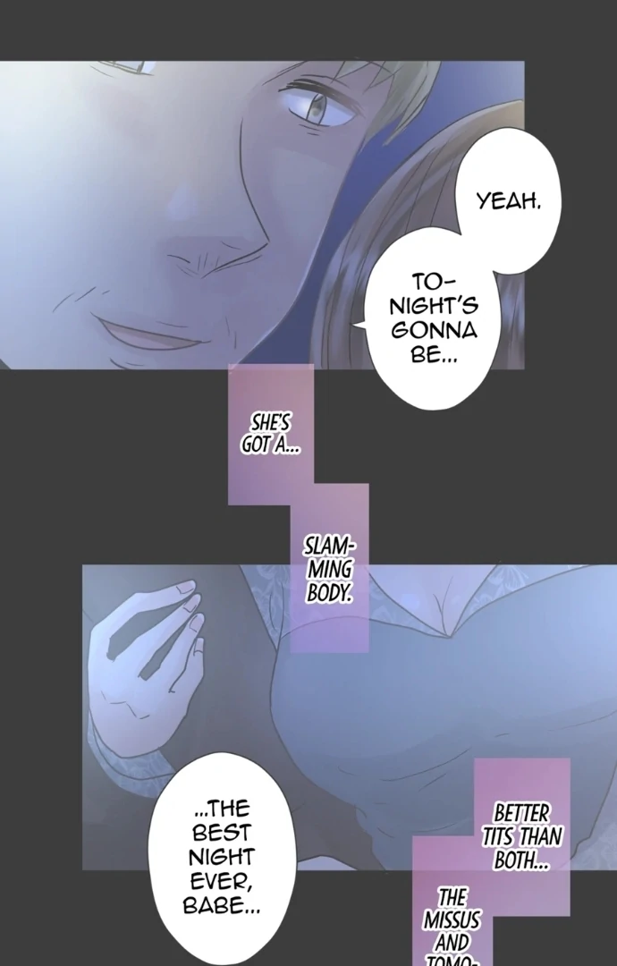 The Betrayed Husband’s Blues Chapter 32 - page 8