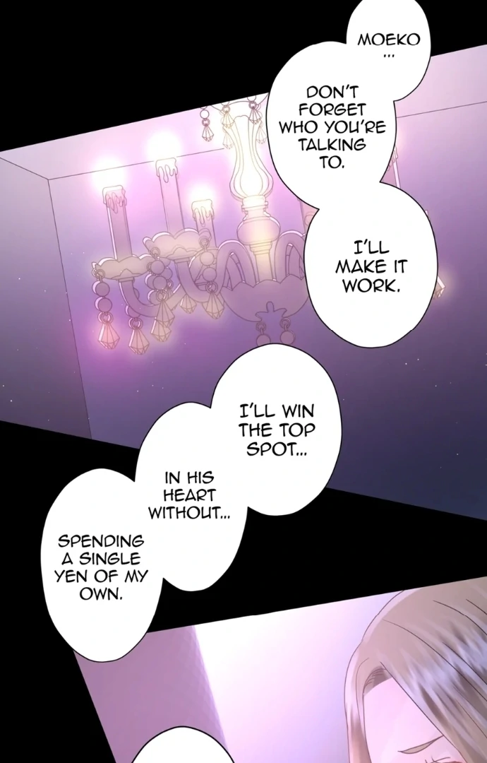 The Betrayed Husband’s Blues Chapter 33 - page 39