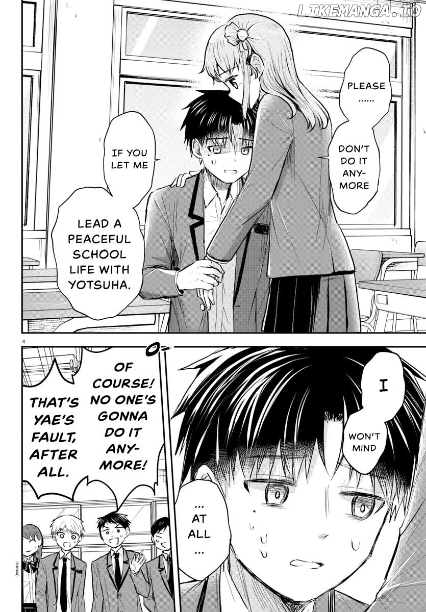 Kimi wa Yotsuba no Clover Chapter 22 - page 5