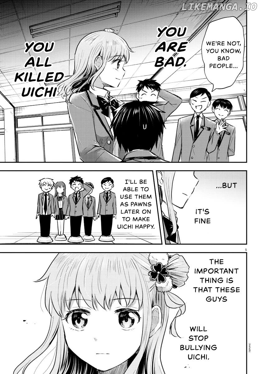 Kimi wa Yotsuba no Clover Chapter 22 - page 6