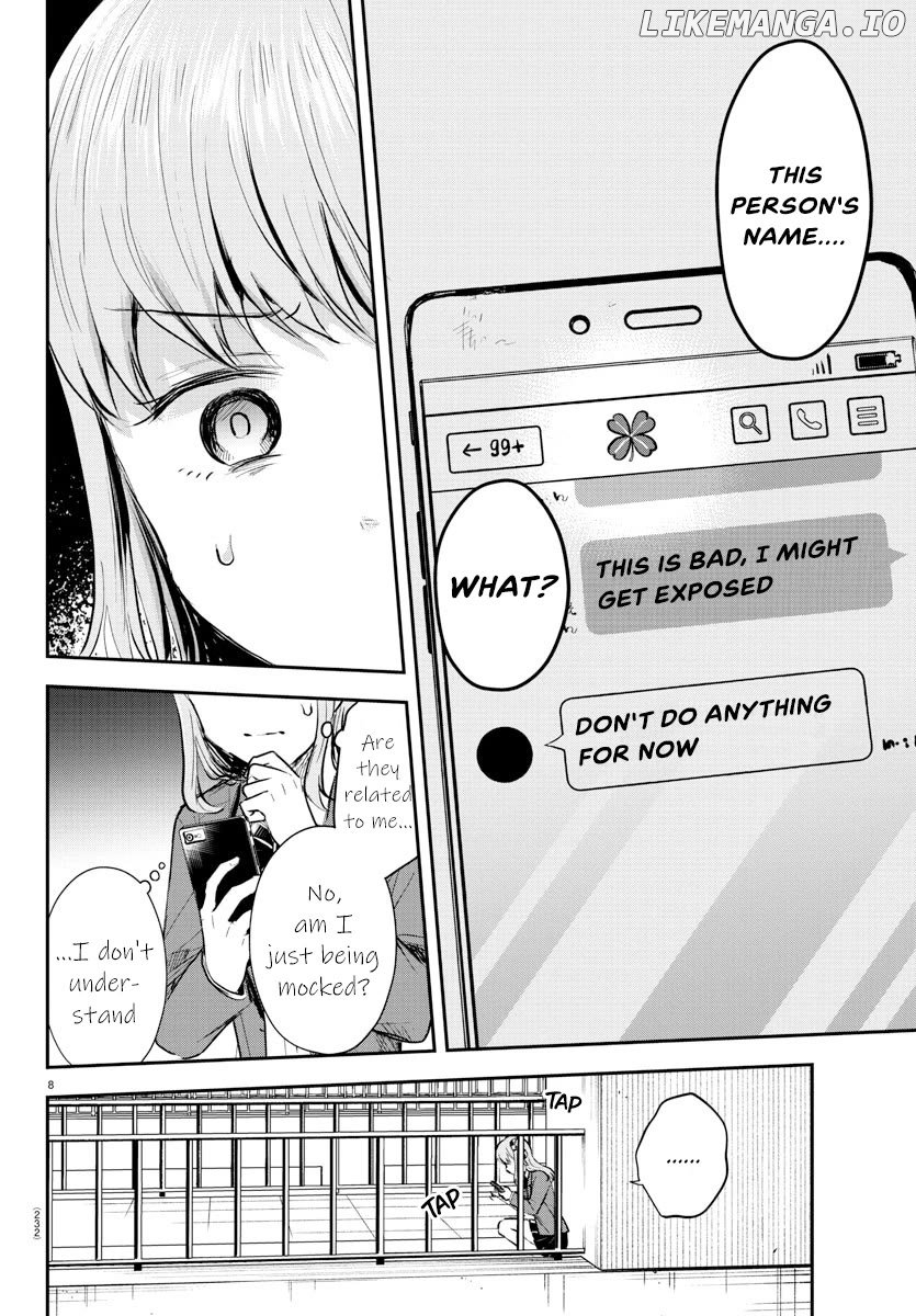 Kimi wa Yotsuba no Clover Chapter 22 - page 9