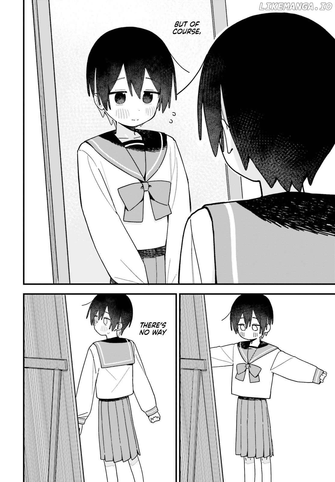 Kawaibara-senpai wa Kawaii (Saotome-kun) ga Suki! Chapter 4 - page 4