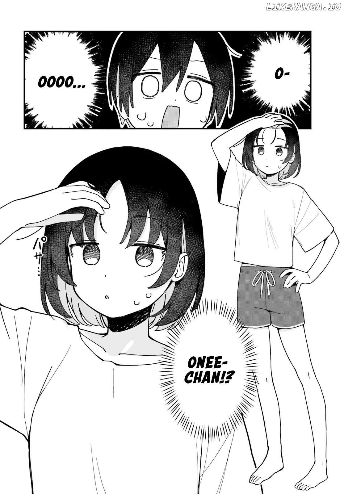 Kawaibara-senpai wa Kawaii (Saotome-kun) ga Suki! Chapter 4 - page 6