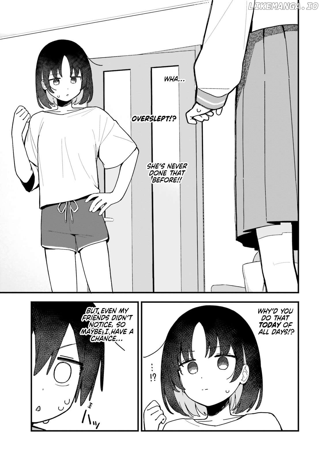 Kawaibara-senpai wa Kawaii (Saotome-kun) ga Suki! Chapter 4 - page 7