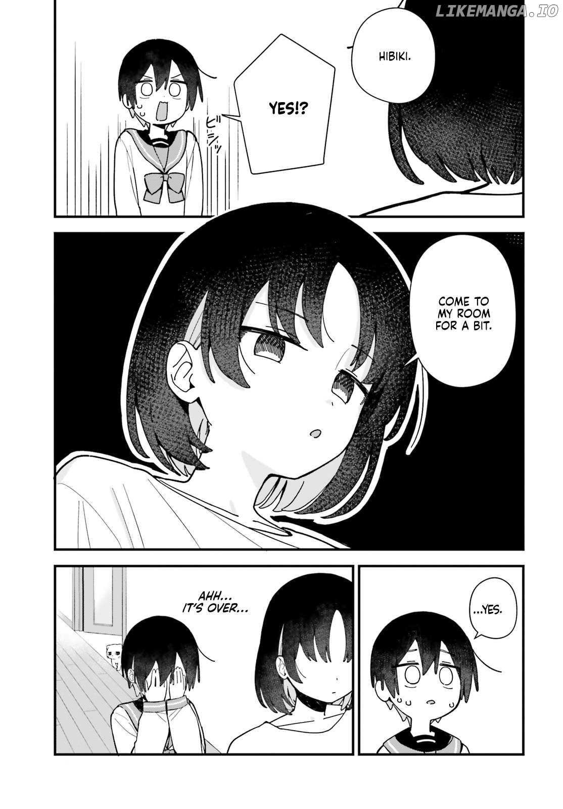 Kawaibara-senpai wa Kawaii (Saotome-kun) ga Suki! Chapter 4 - page 9