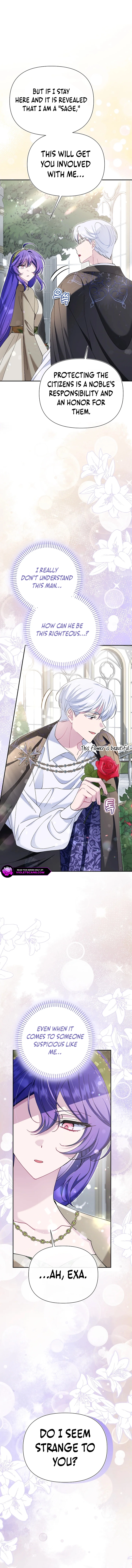I’m a Villain, But I’m Favored Chapter 32 - page 10