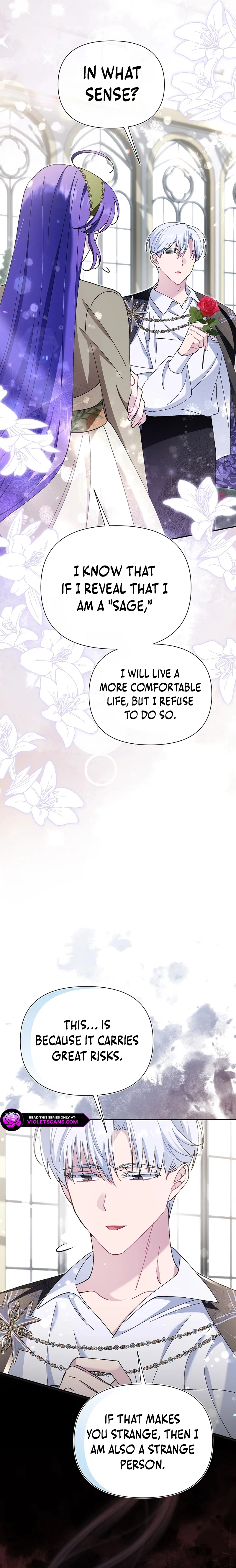 I’m a Villain, But I’m Favored Chapter 32 - page 11