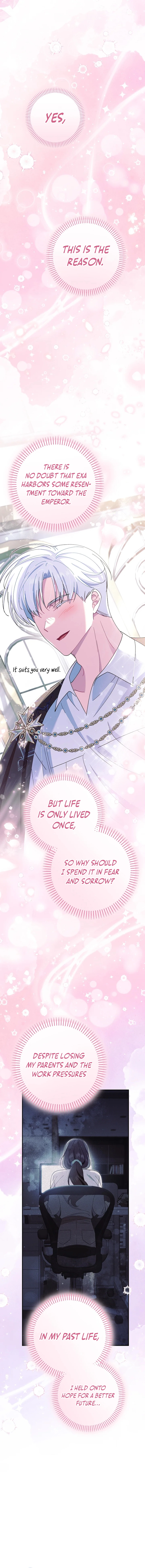 I’m a Villain, But I’m Favored Chapter 32 - page 13