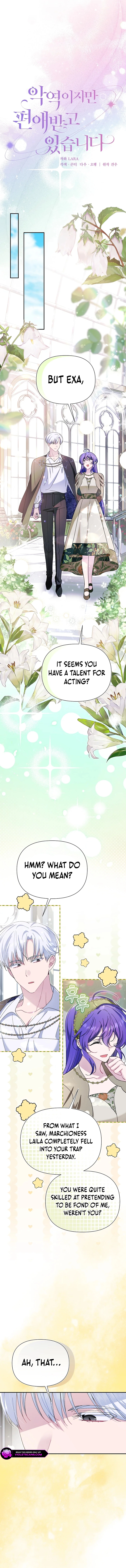 I’m a Villain, But I’m Favored Chapter 32 - page 8