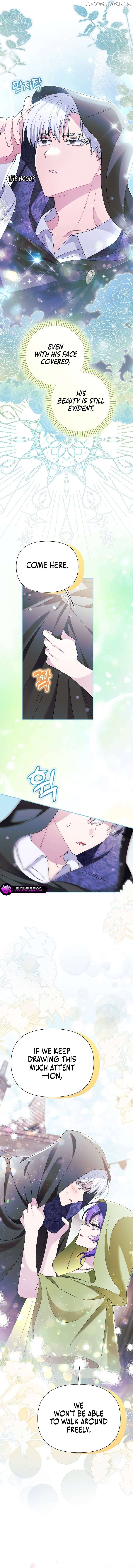 I’m a Villain, But I’m Favored Chapter 33 - page 2