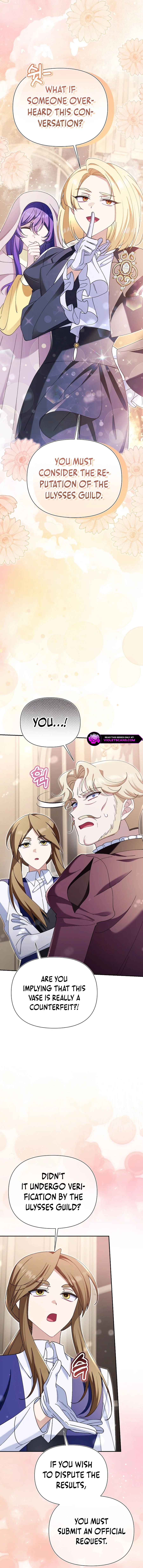 I’m a Villain, But I’m Favored Chapter 34 - page 15