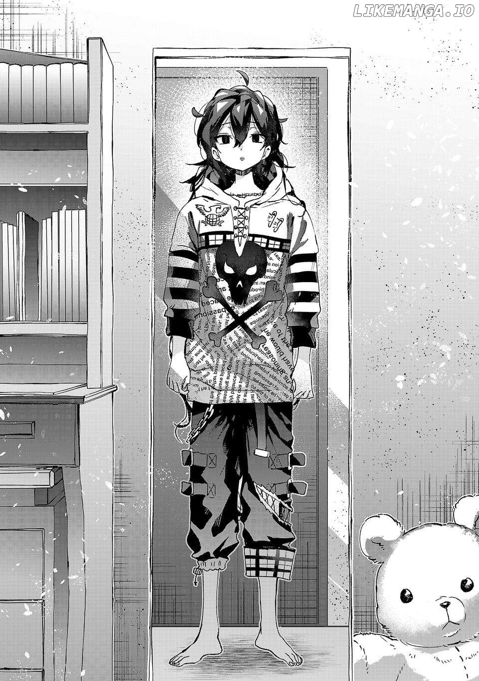 Hikagemono Demo Yarinaoshite Ii Desu ka? Chapter 4 - page 4