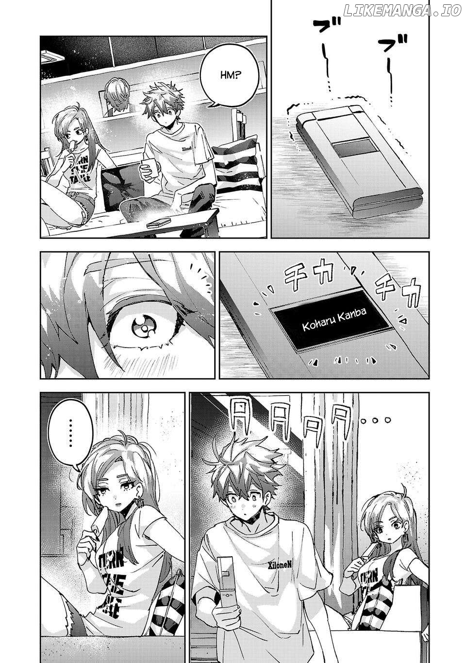 Hikagemono Demo Yarinaoshite Ii Desu ka? Chapter 4 - page 8