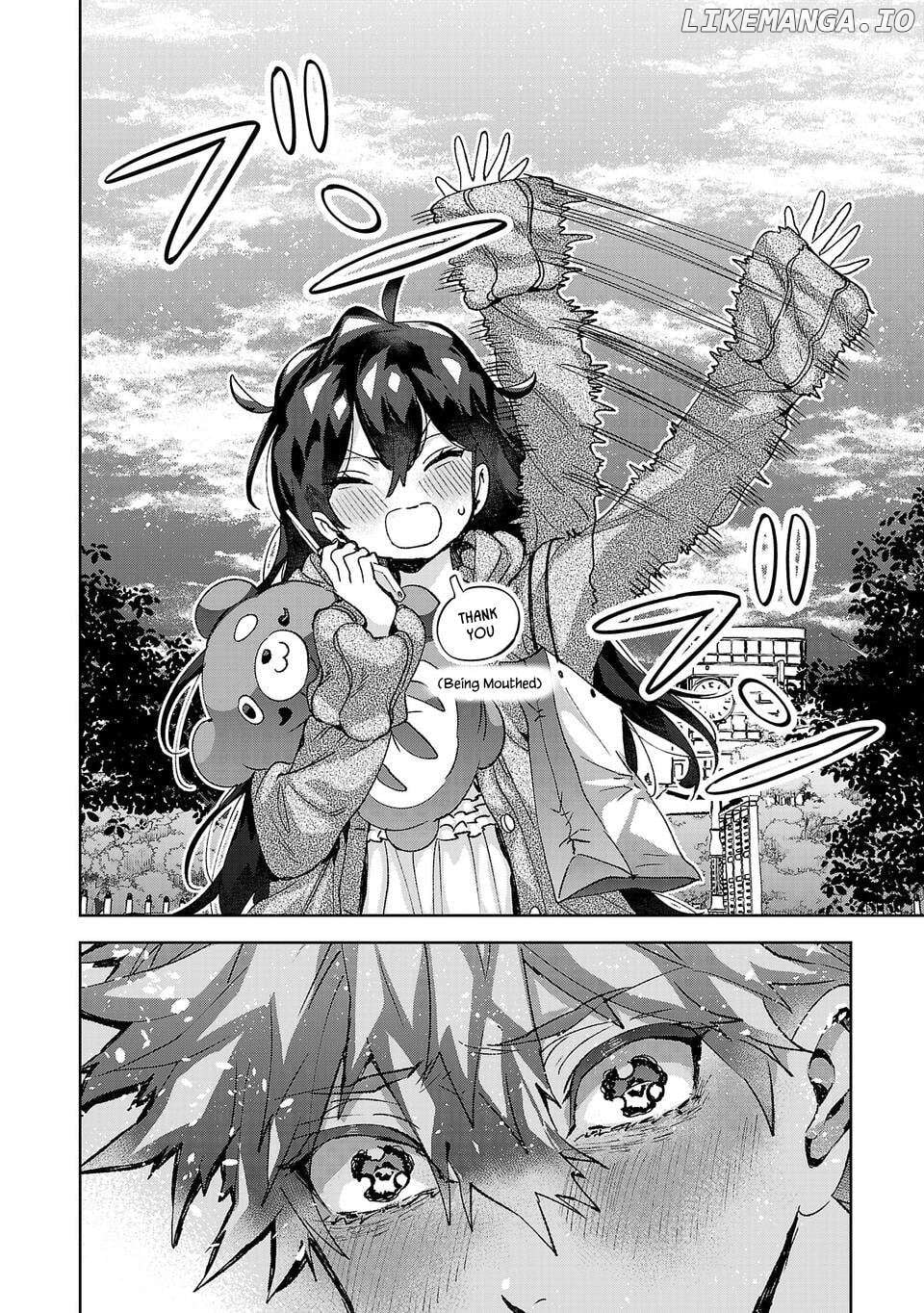 Hikagemono Demo Yarinaoshite Ii Desu ka? Chapter 5 - page 14