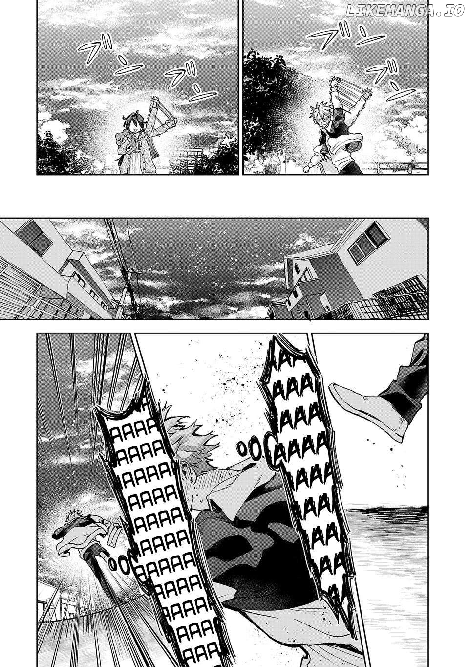Hikagemono Demo Yarinaoshite Ii Desu ka? Chapter 5 - page 15