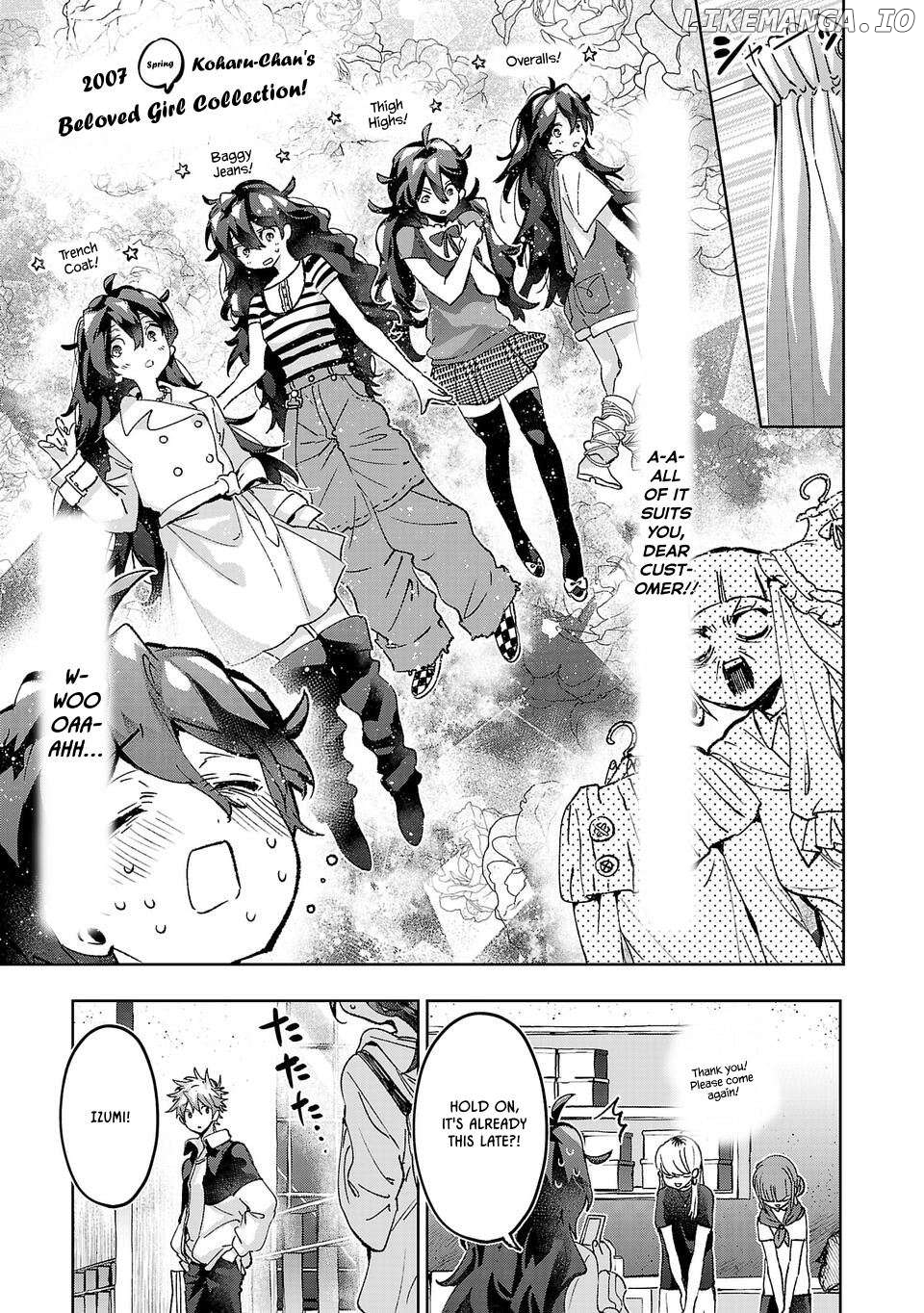 Hikagemono Demo Yarinaoshite Ii Desu ka? Chapter 5 - page 5
