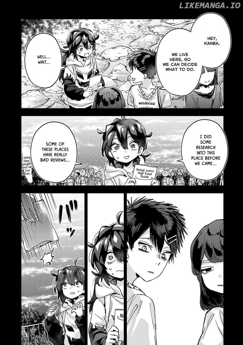 Hikagemono Demo Yarinaoshite Ii Desu ka? Chapter 6 - page 10