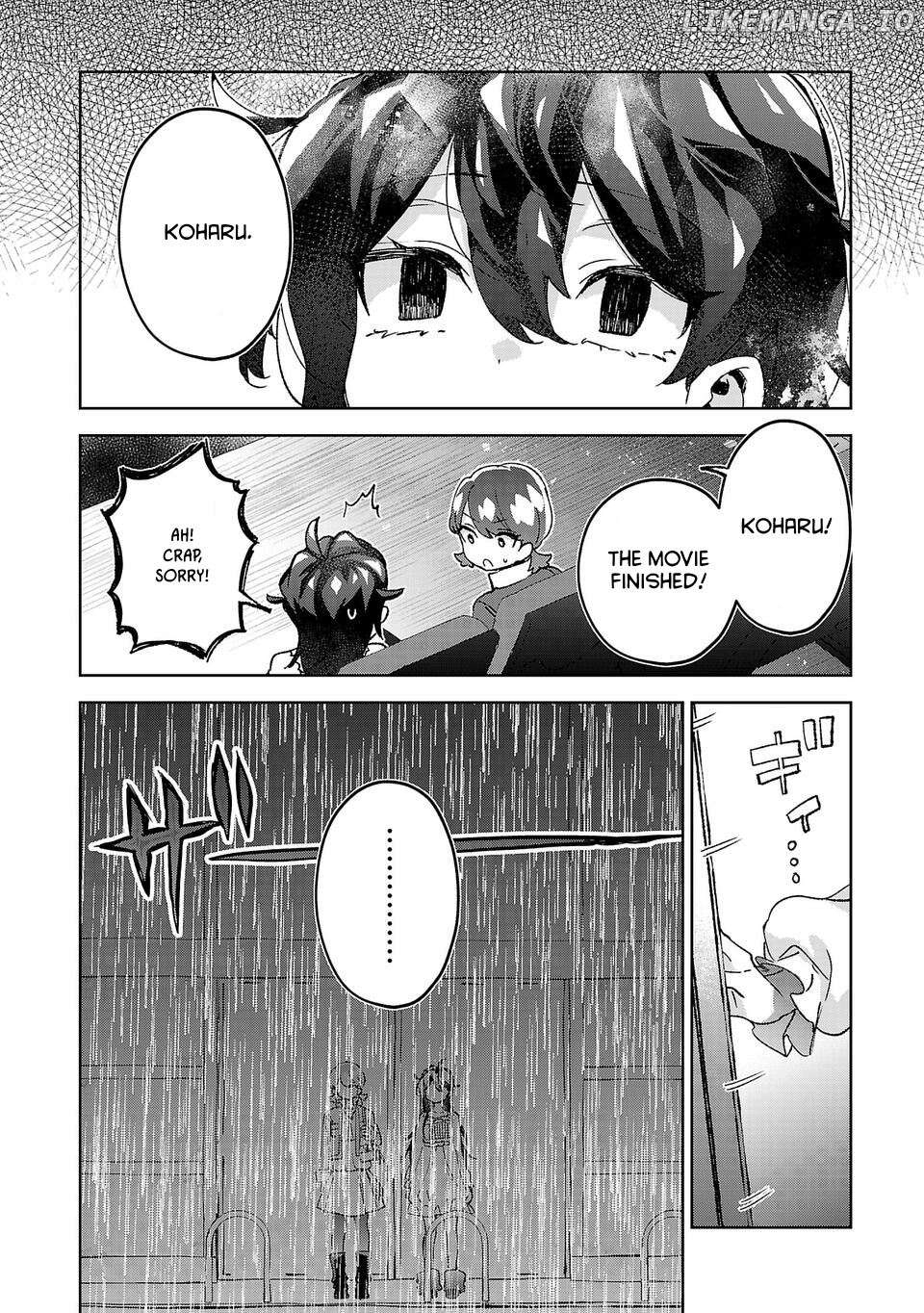 Hikagemono Demo Yarinaoshite Ii Desu ka? Chapter 6 - page 12